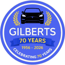 Gilberts Taxis - Celebrating 70 Years